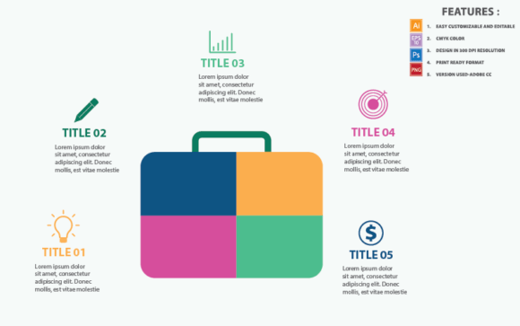 Business Concept Vector Infographic: A Design Essential