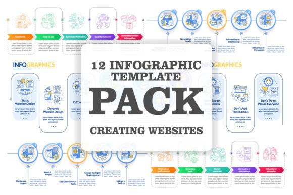 Creating Website Infographic Templates: A Comprehensive Guide