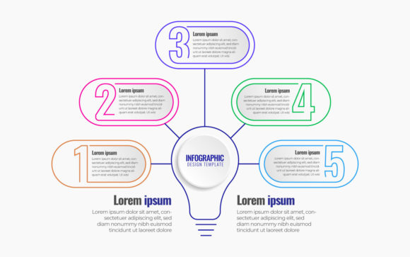 Exploring the Versatility of Infographic Design Vector Templates