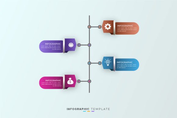Mastering 4 Option Infographic Design
