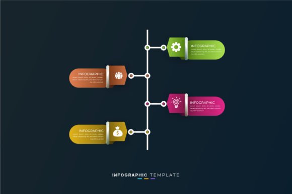 Mastering 4 Option Infographic Design