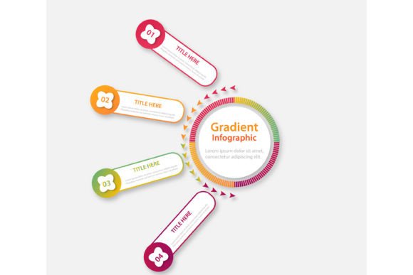Mastering Gradient Infographic Design: A 4-Step Guide