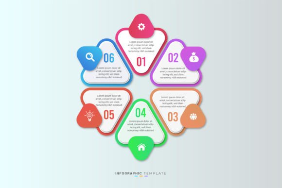 Mastering the Five Step Infographic