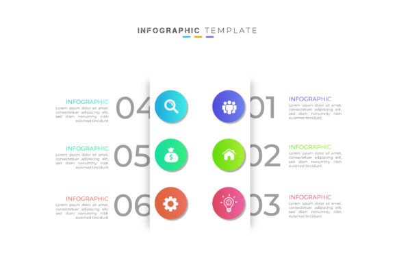 Mastering the Minimal 6 Step Business Infographic: A Comprehensive Guide