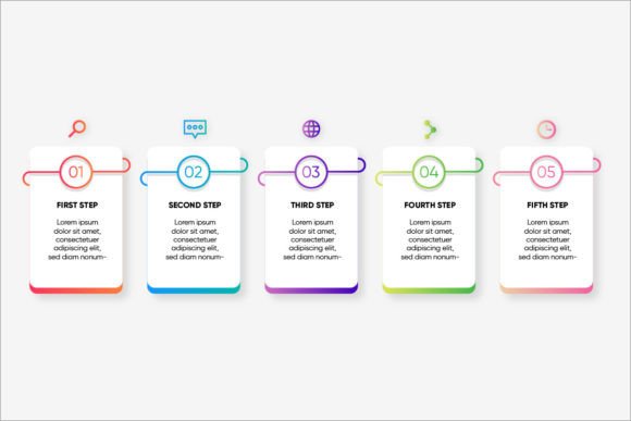 Unlocking Creativity with Modern Infographic Rectangle Designs