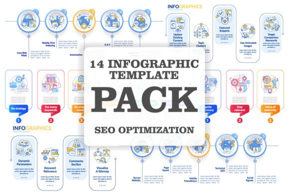 Unlocking SEO Success with Infographic Templates: A Comprehensive Guide