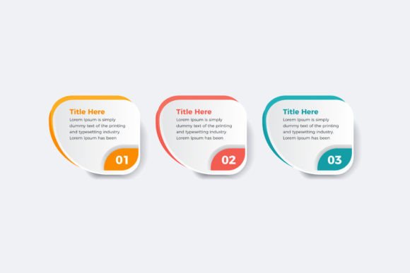 Unlocking Strategic Insights with Colorful Infographic Business Process